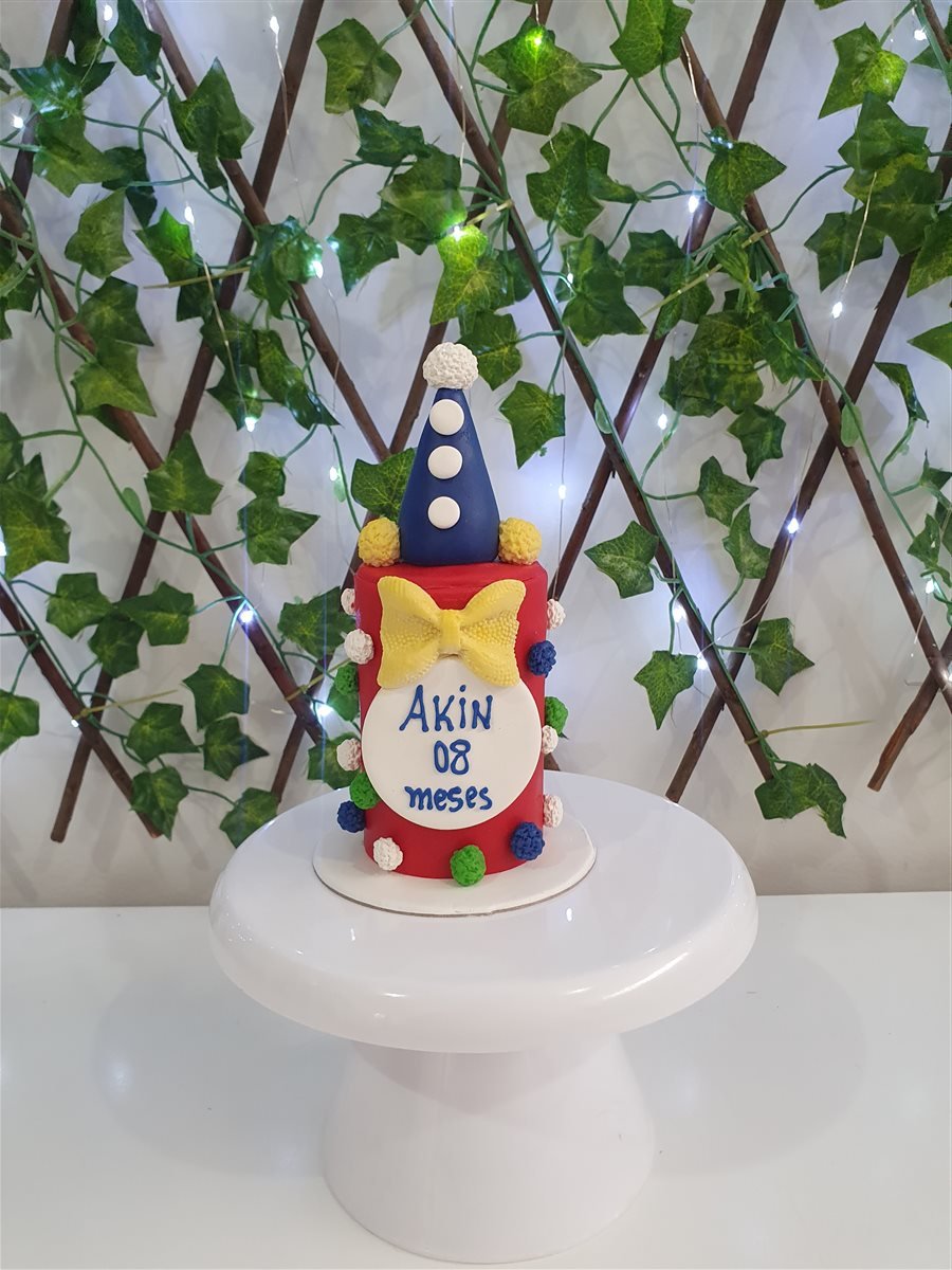 Cilindros Mesversário 8