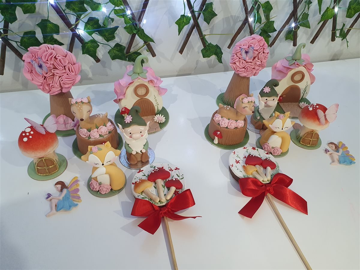Curso de Chocolates Artesanais