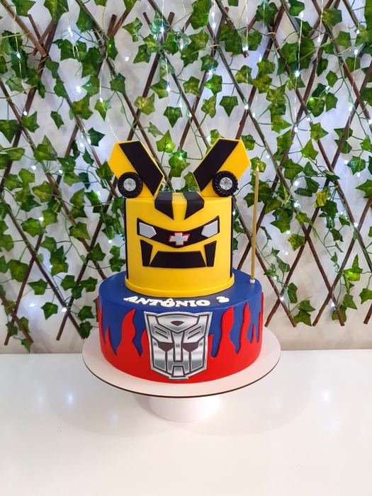 Antônio – Transformers