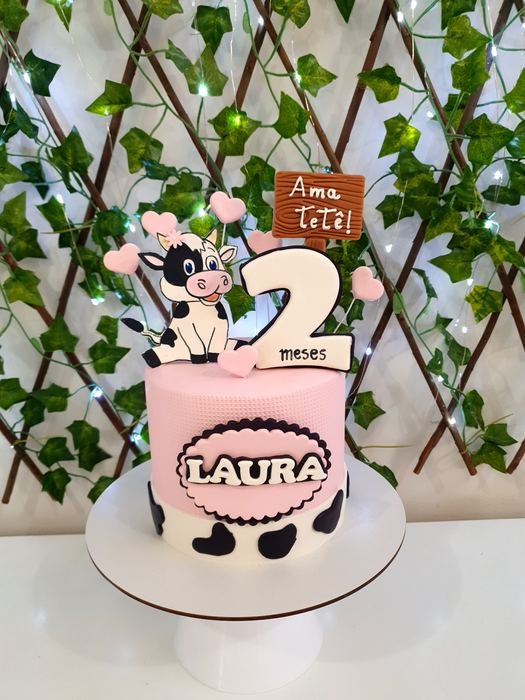 Laura 2 Meses – Vaquinha