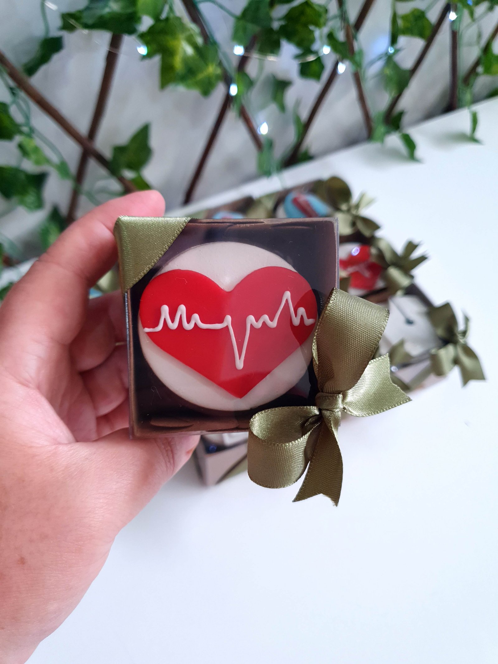 Kit Presente Empresarial – Tema Medicina